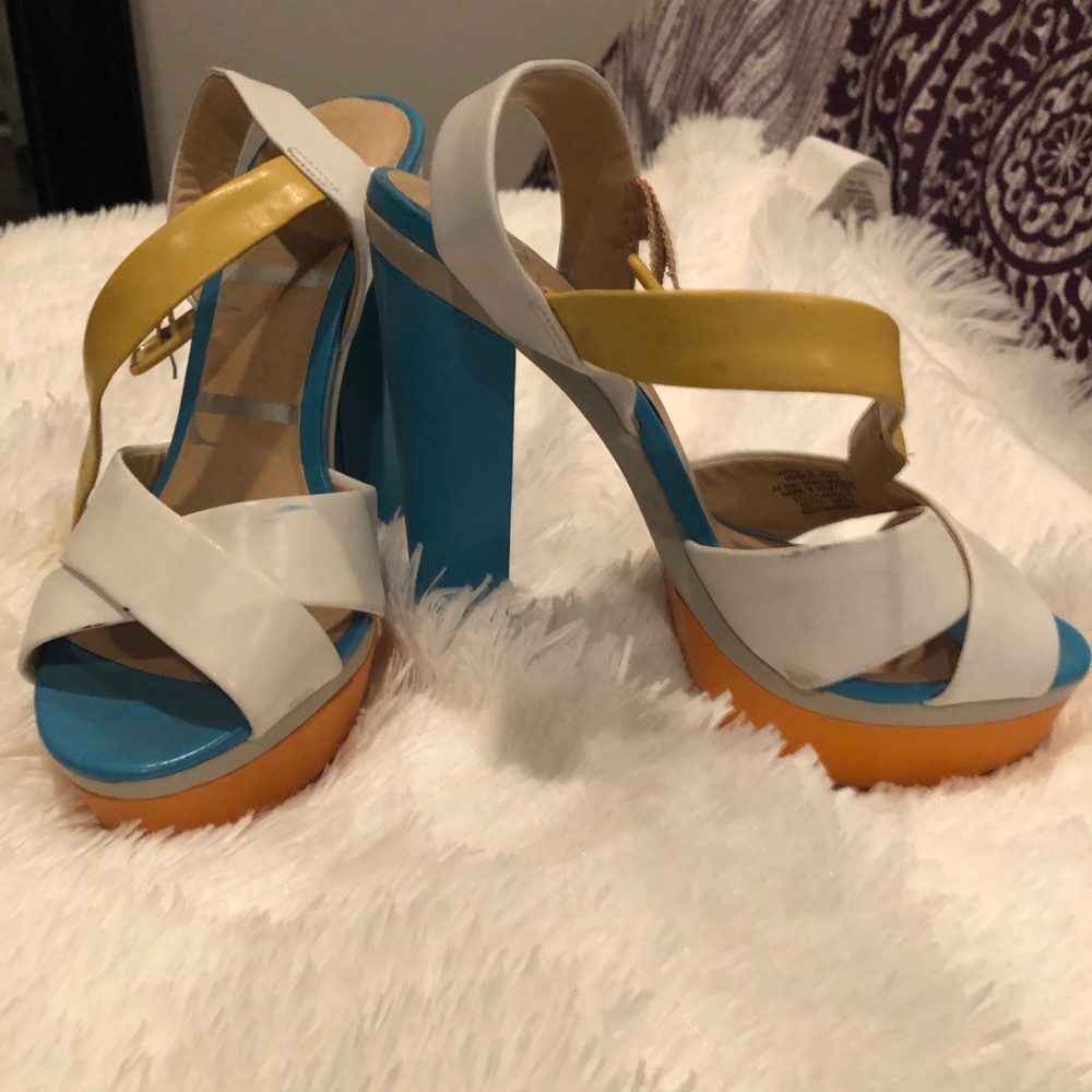 Platform Heels